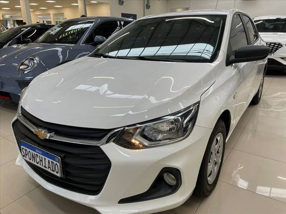 CHEVROLET ONIX 1.0 FLEX MANUAL CHEVROLET ONIX 1.0 FLEX MANUAL